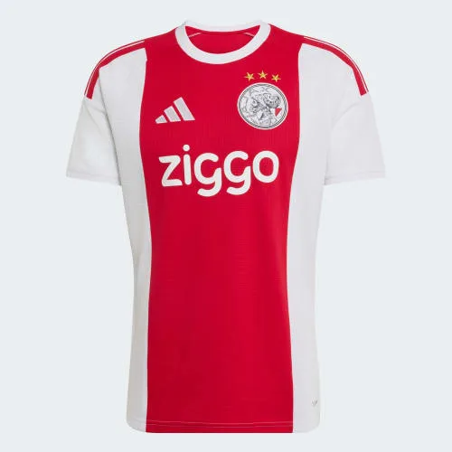 Ajax Shirt door de Jaren Heen: Bob Marley, Van Gogh en Andere Iconische Shirts