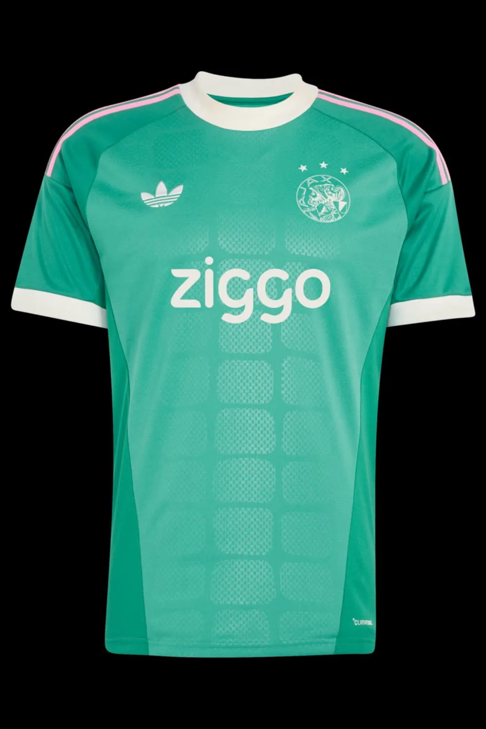 Ajax kindertenue en keepervariant — let op type en seizoen per product