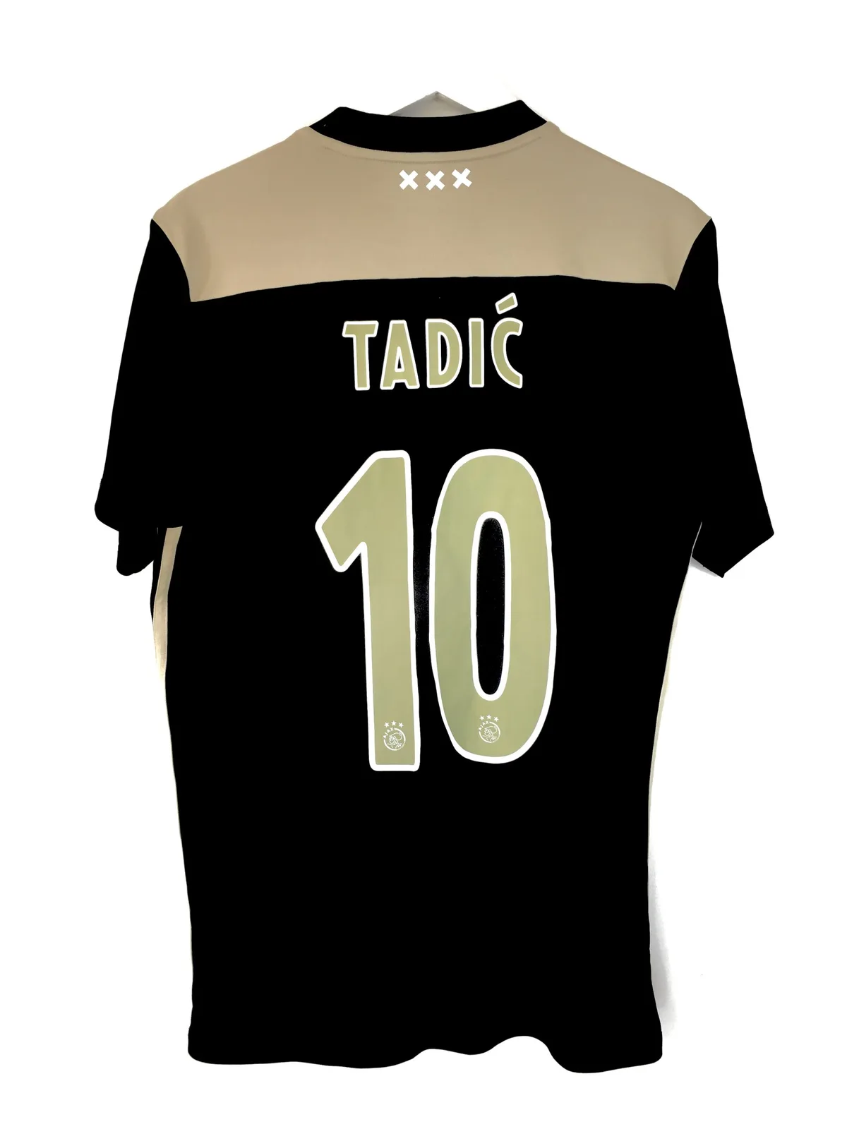 Ajax Speler Shirts: Tadic, Brobbey, Brandt en Ajax Legendes